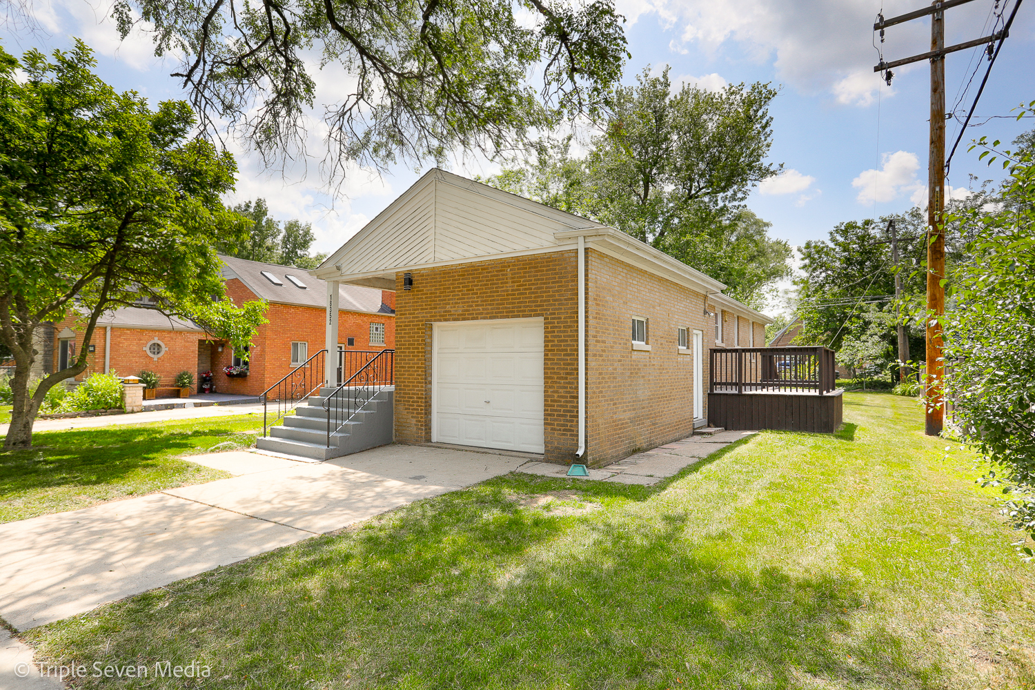 18352 Cowing Court, Homewood, IL 60430