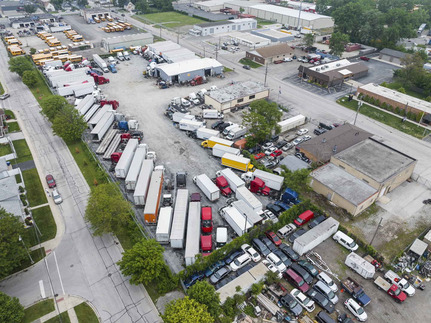 14002 Harrison Avenue, Posen, IL 60469