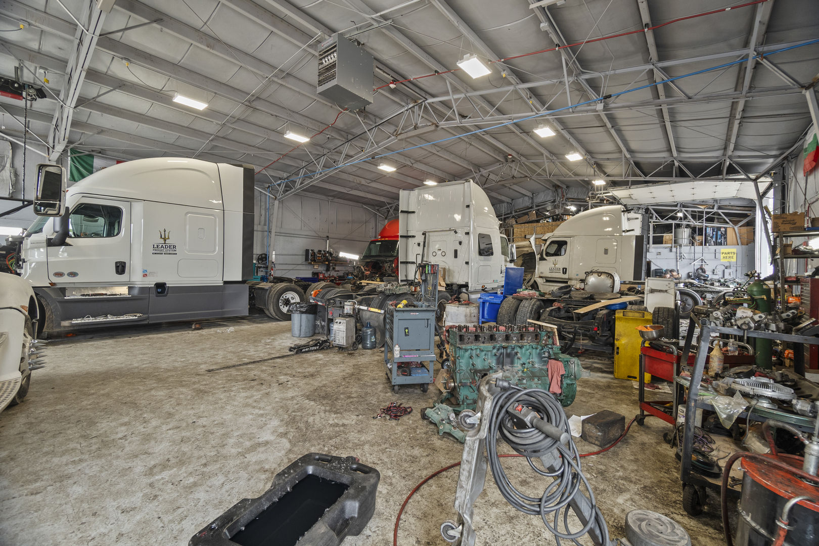 14002 Harrison Avenue, Posen, IL 60469