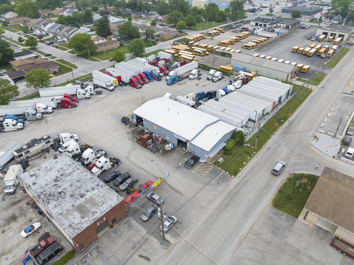 14002 Harrison Avenue, Posen, IL 60469