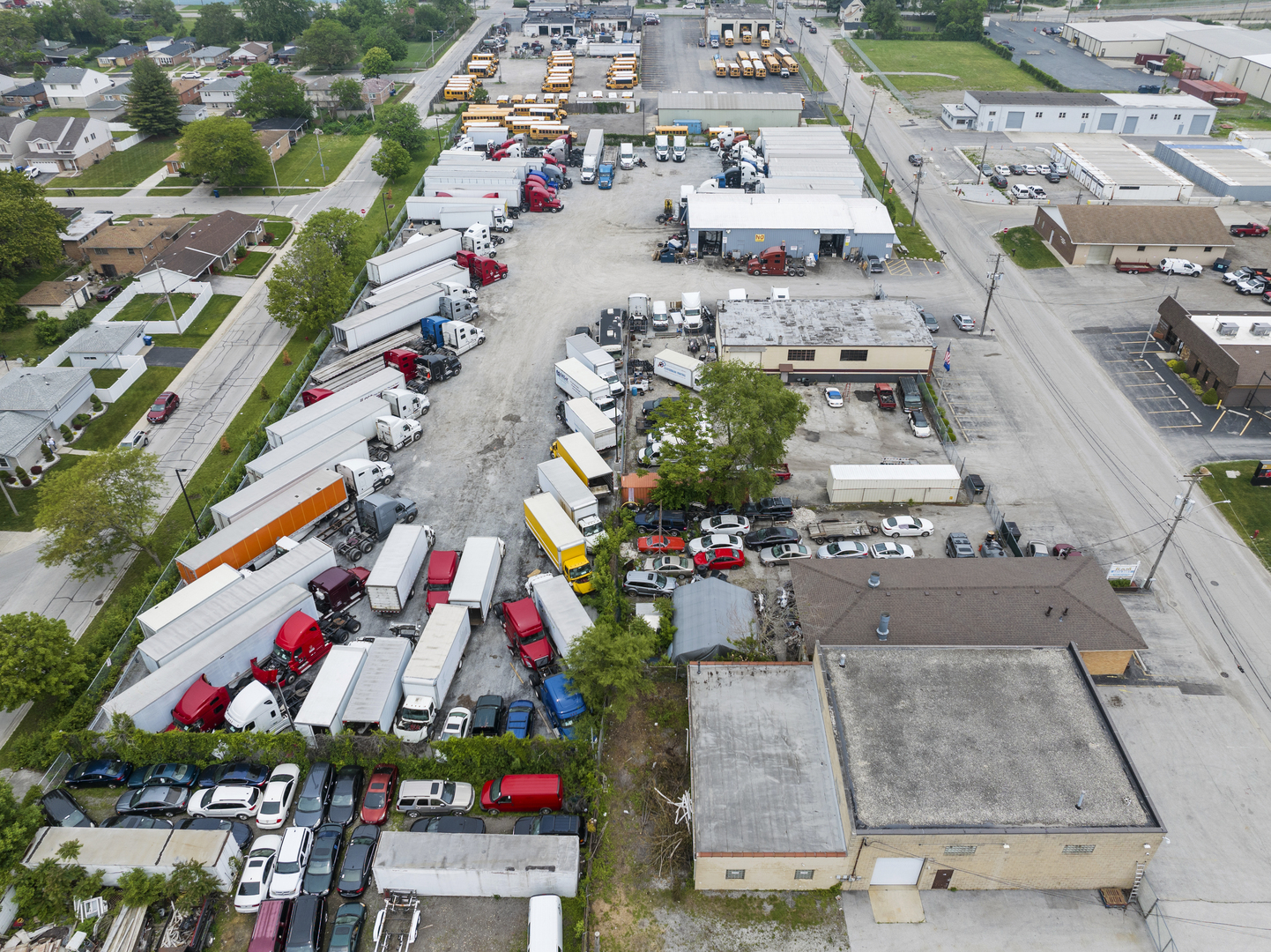 14002 Harrison Avenue, Posen, IL 60469