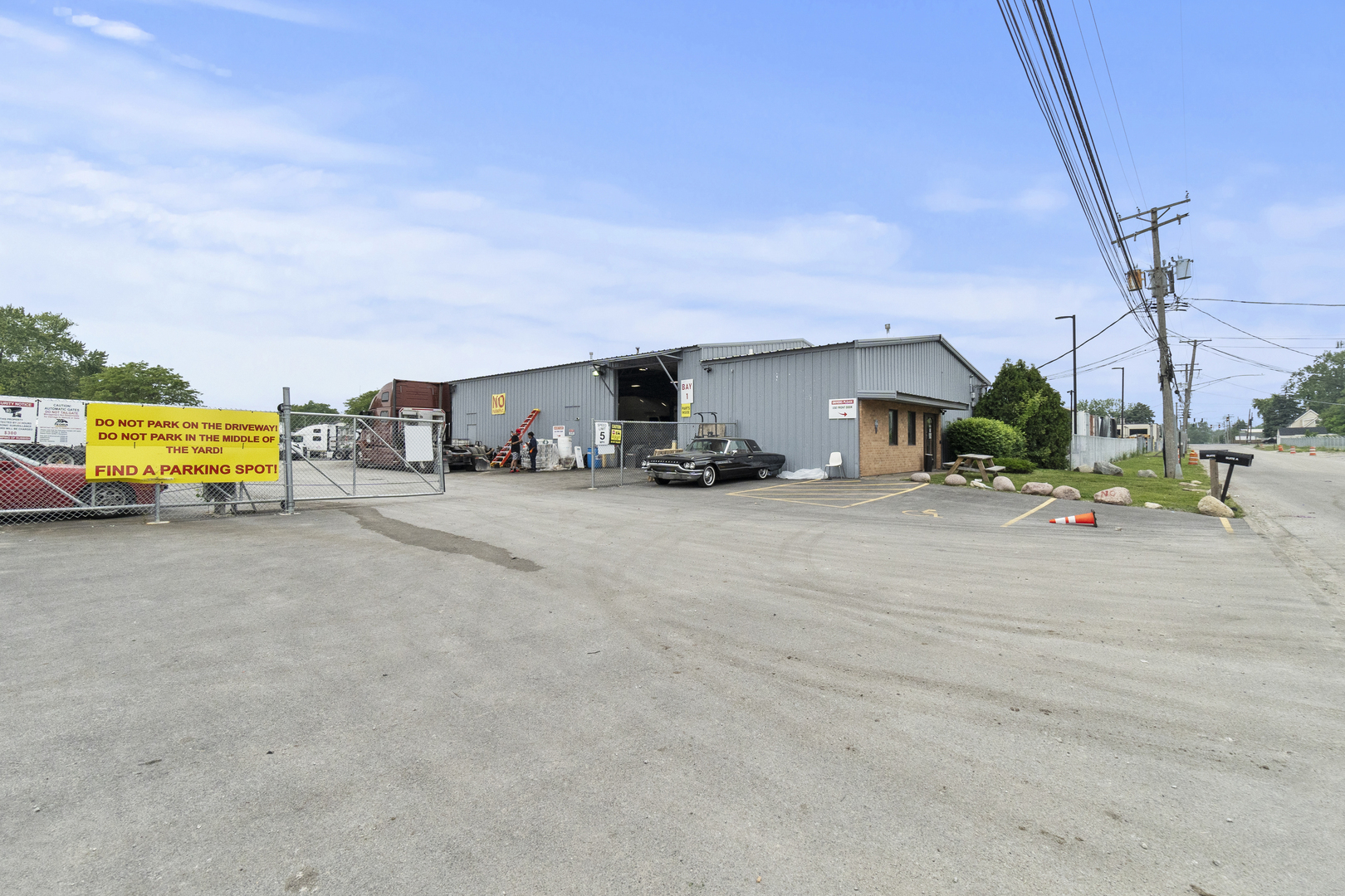 14002 Harrison Avenue, Posen, IL 60469