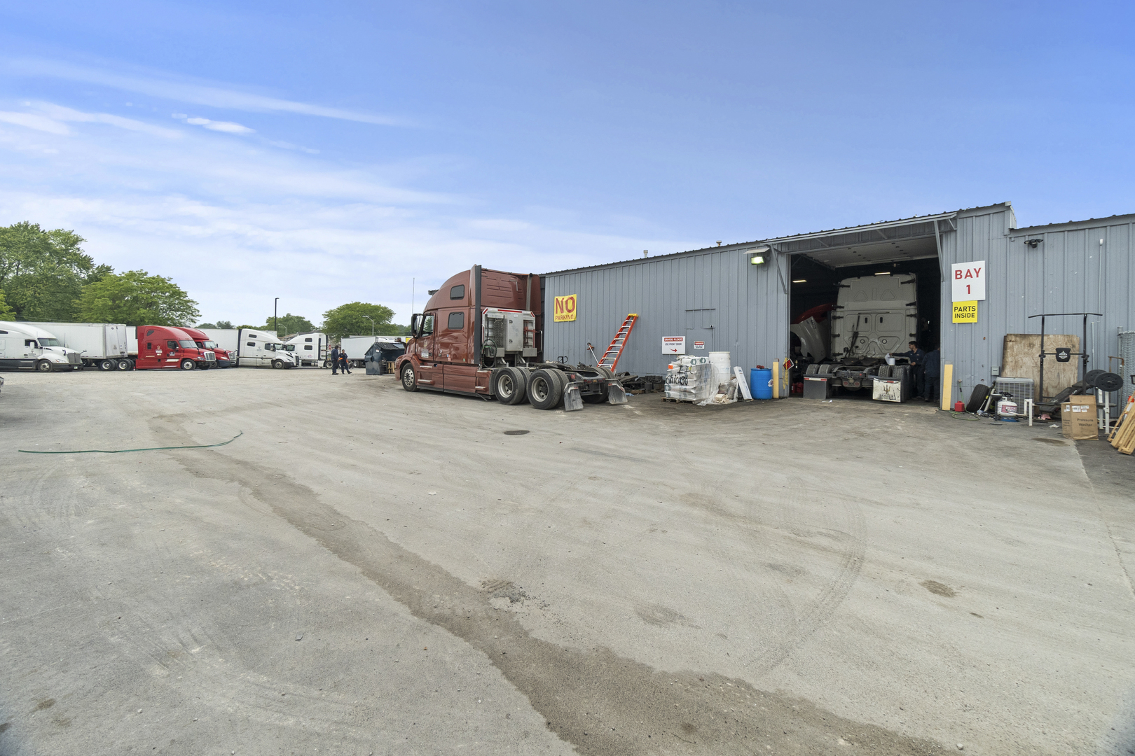 14002 Harrison Avenue, Posen, IL 60469