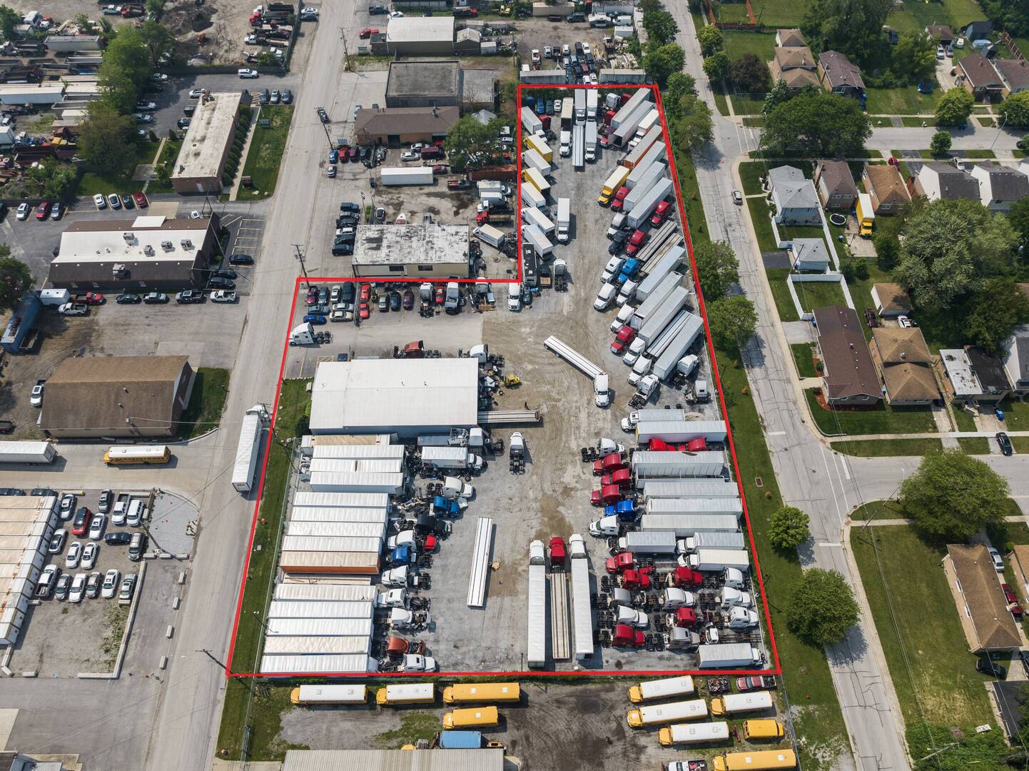 14002 Harrison Avenue, Posen, IL 60469