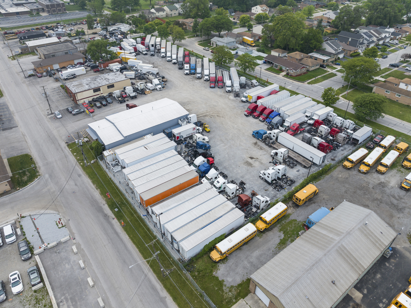 14002 Harrison Avenue, Posen, IL 60469