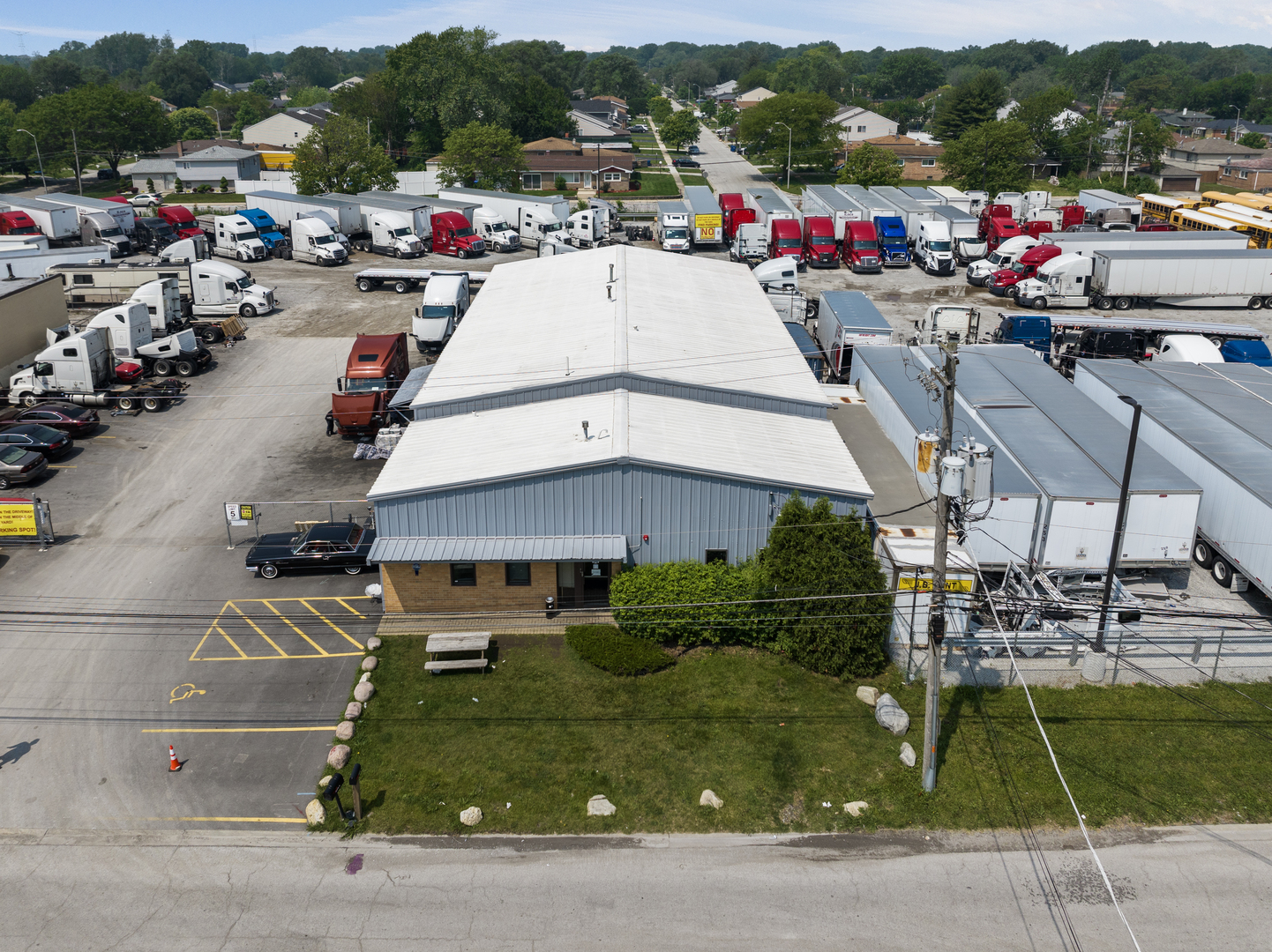 14002 Harrison Avenue, Posen, IL 60469