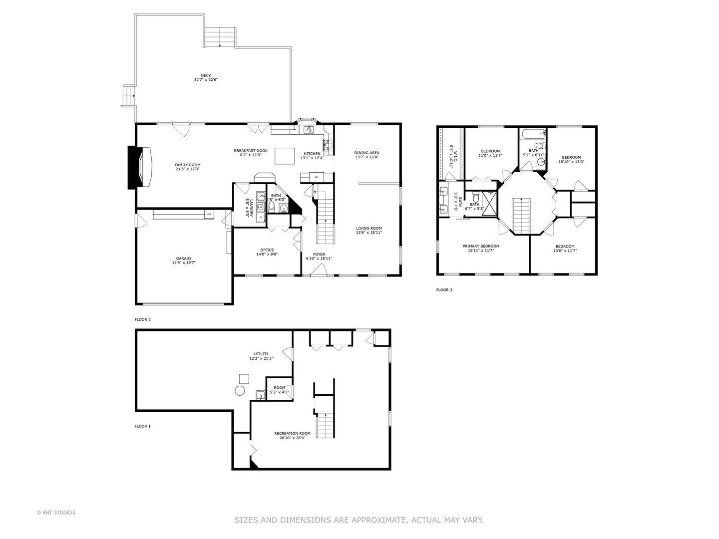 1700 GREEN RIVER Drive, Schaumburg, IL 60194
