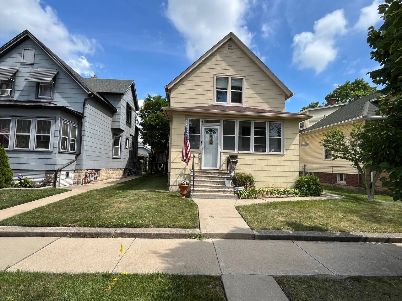 2446 lewis Street #2, Blue Island, IL 60406