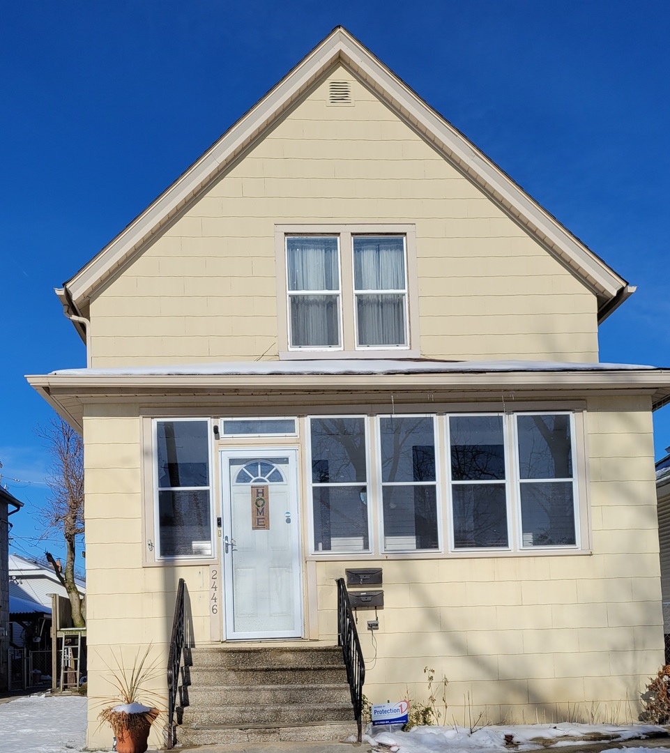 2446 lewis Street #2, Blue Island, IL 60406