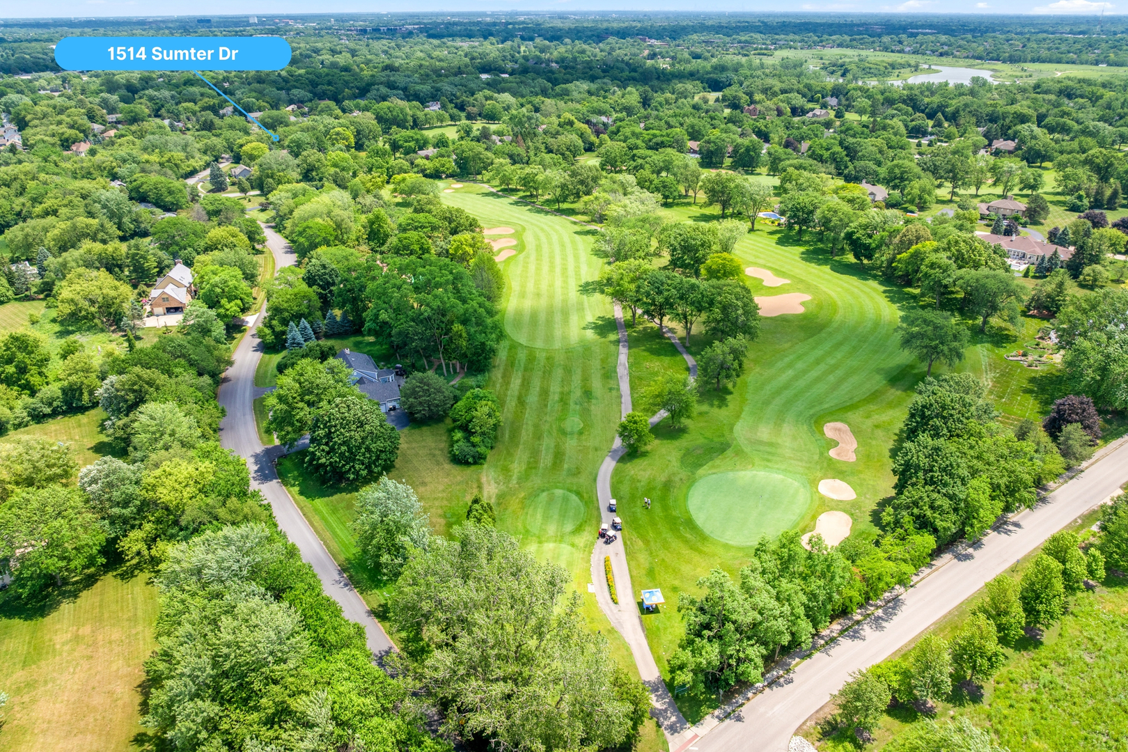 1514 Sumter Drive, Long Grove, IL 60047