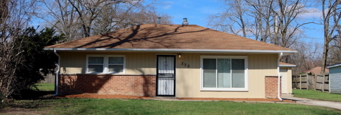 332 Mohawk Street, Park Forest, IL 60466