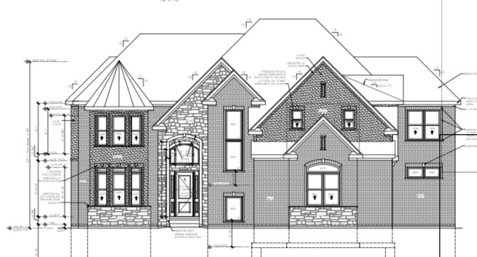 1855 Lake Charles Drive, Vernon Hills, IL 60061