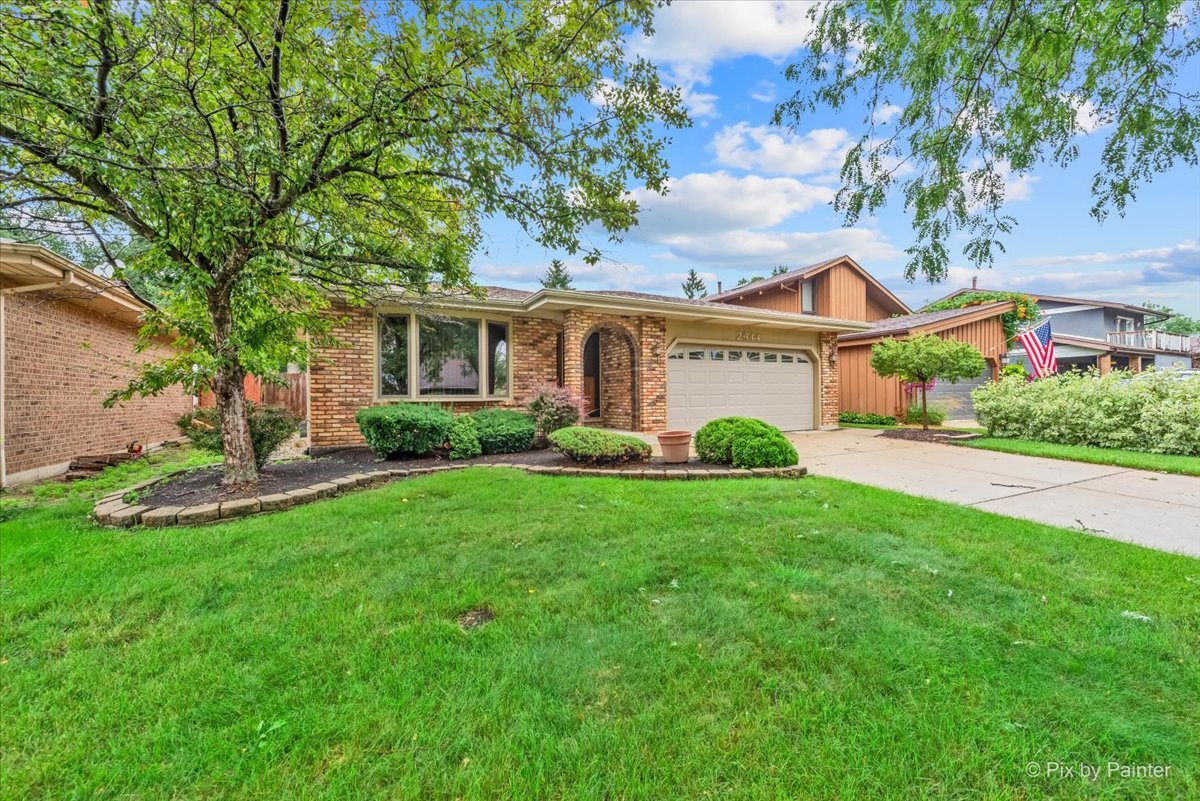 2644 Zurich Court, Woodridge, IL 60517