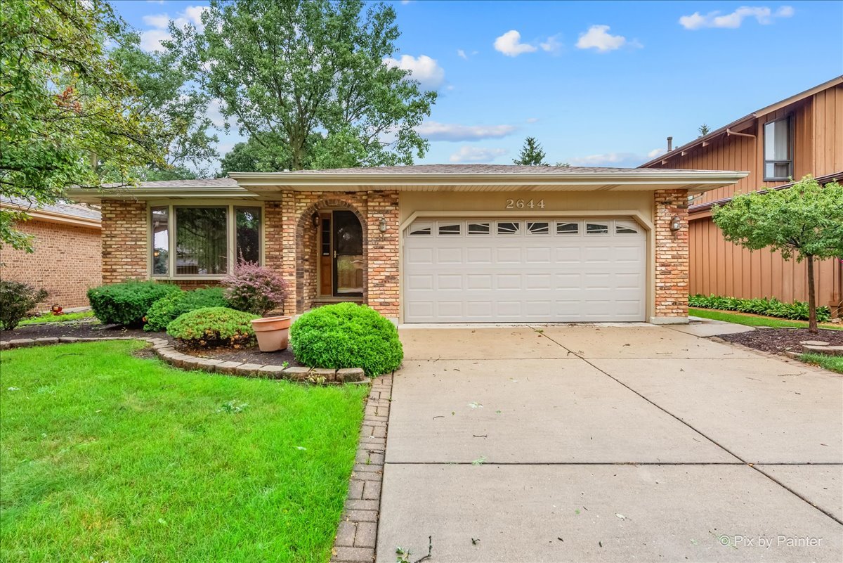 2644 Zurich Court, Woodridge, IL 60517