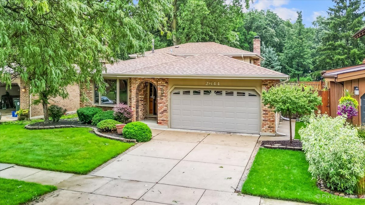 2644 Zurich Court, Woodridge, IL 60517