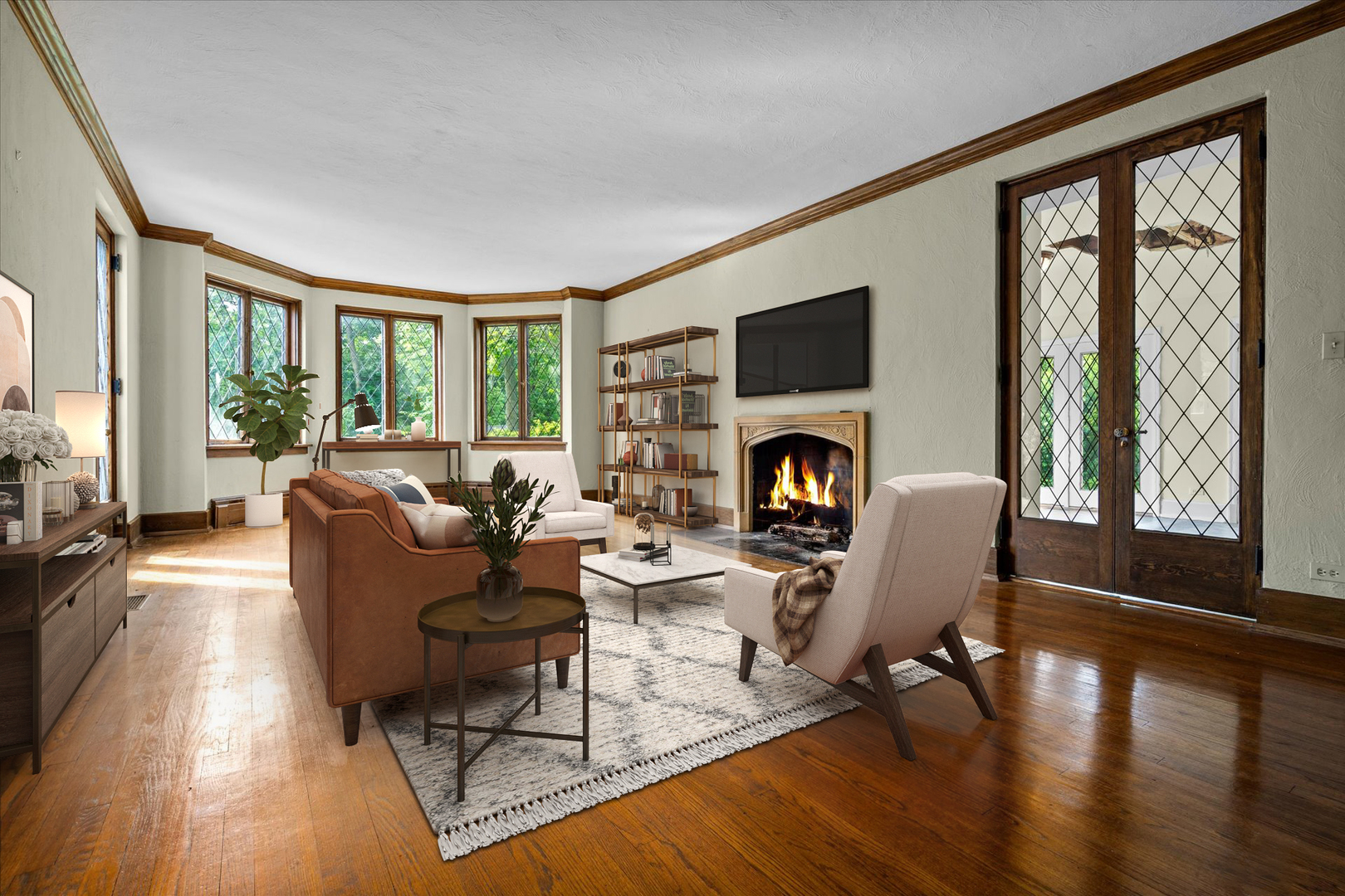 595 Crab Tree Lane, Lake Forest, IL 60045