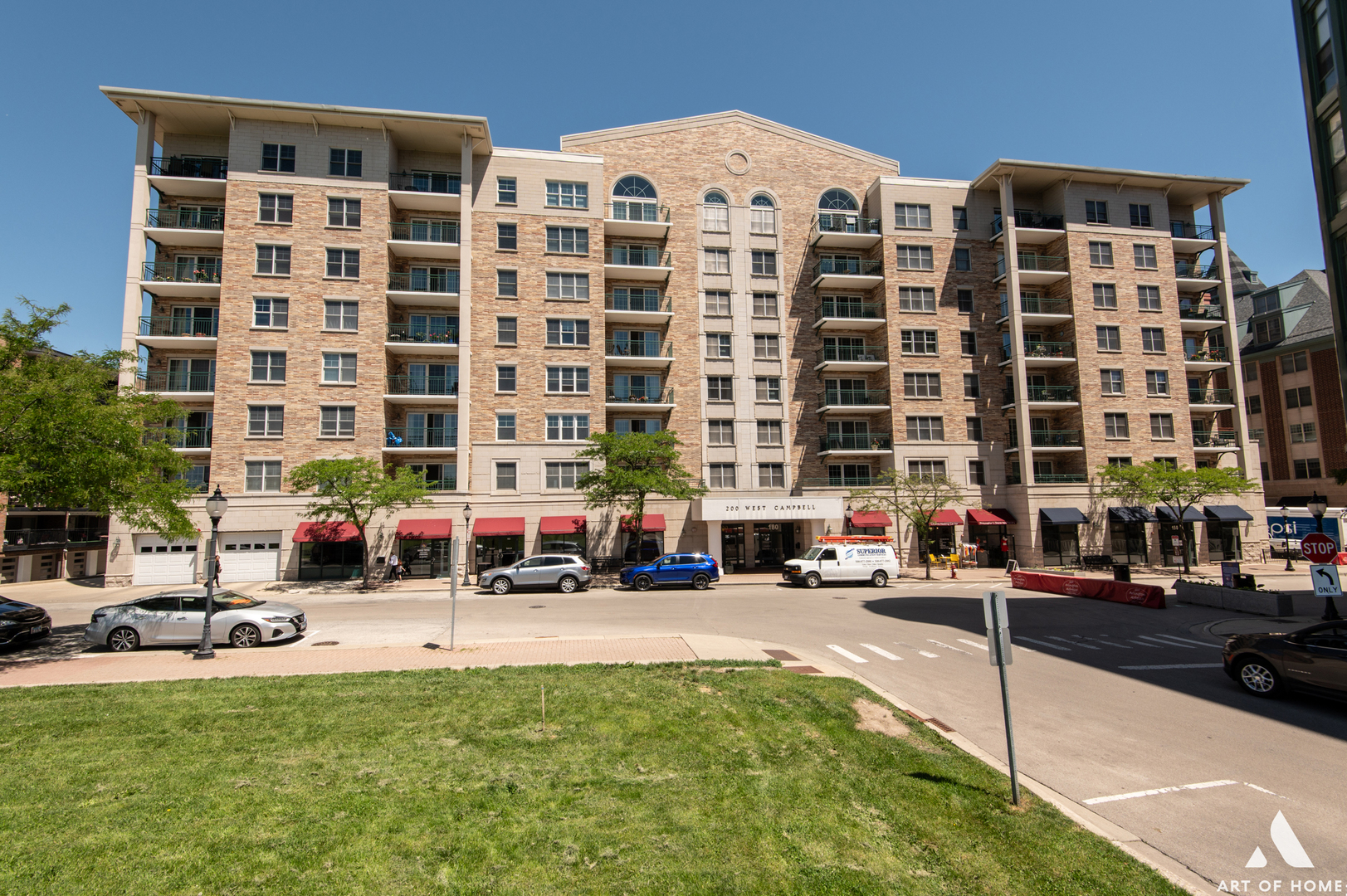200 W Campbell Street #710, Arlington Heights, IL 60005