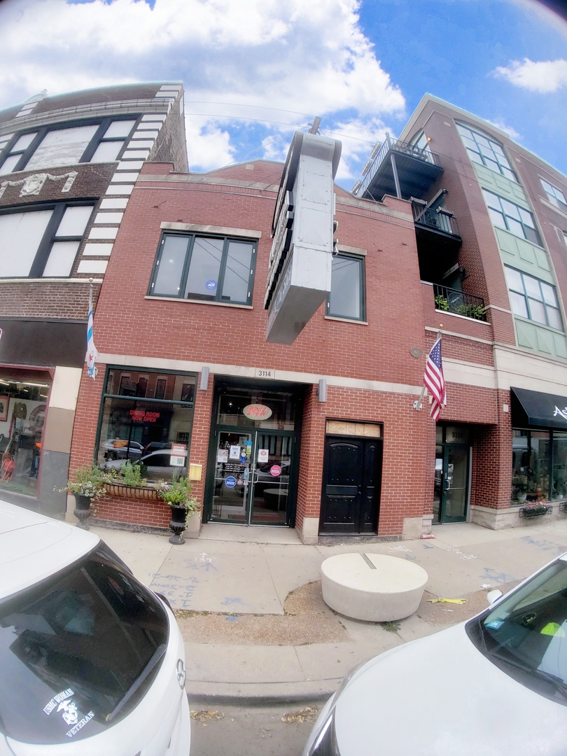 3114 N Lincoln Avenue #2, Chicago, IL 60657