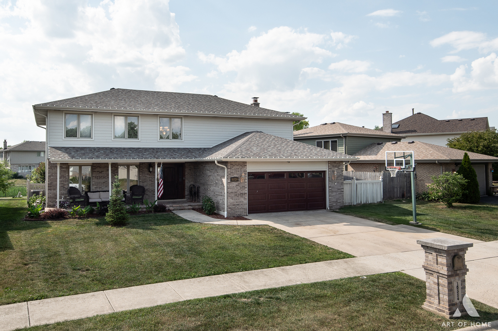 16324 Pepperwood Trail, Orland Hills, IL 60487