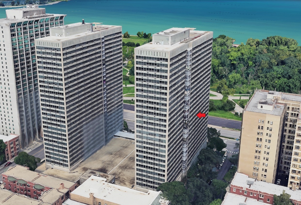 3550 N Lake Shore Drive #1210, Chicago, IL 60657
