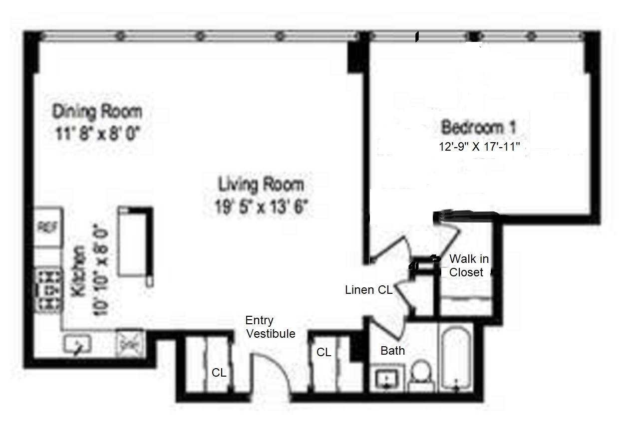 3550 N Lake Shore Drive #1210, Chicago, IL 60657