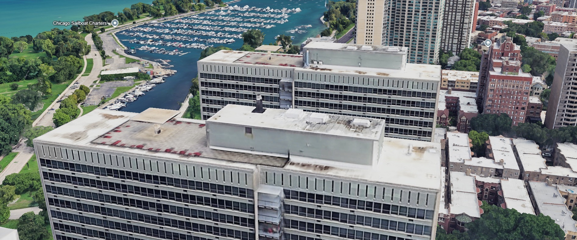 3550 N Lake Shore Drive #1210, Chicago, IL 60657
