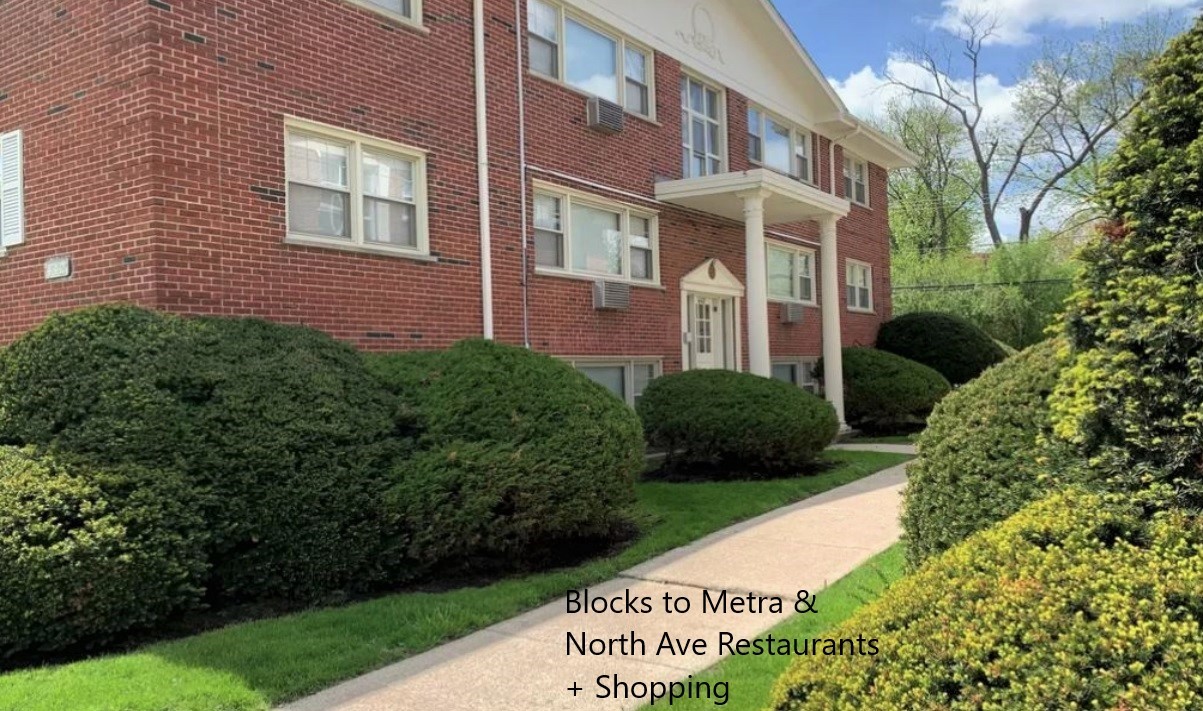 446 N Ardmore Avenue #2B, Villa Park, IL 60181