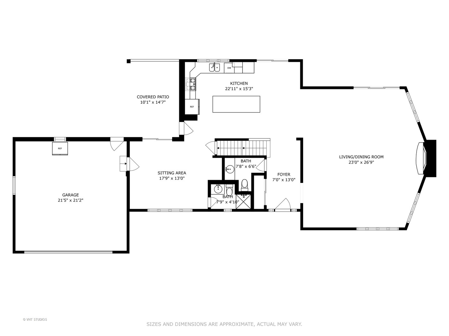 11649 S Walnut Ridge Drive, Palos Park, IL 60464