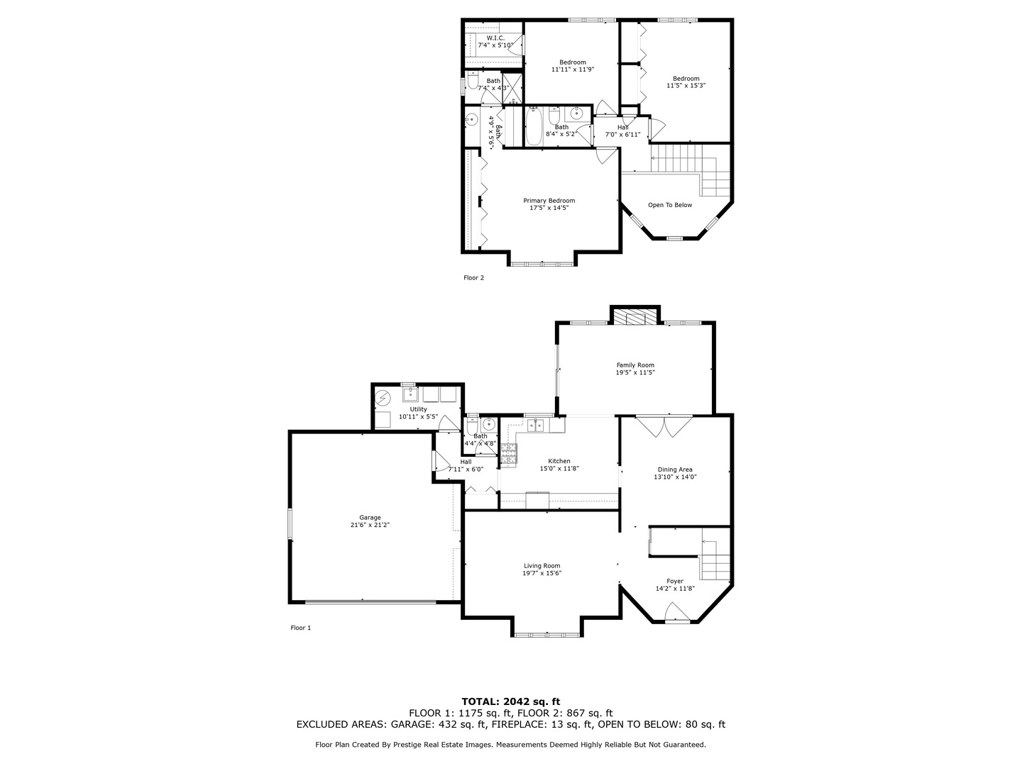 11605 S Vienna Avenue, Palos Park, IL 60464