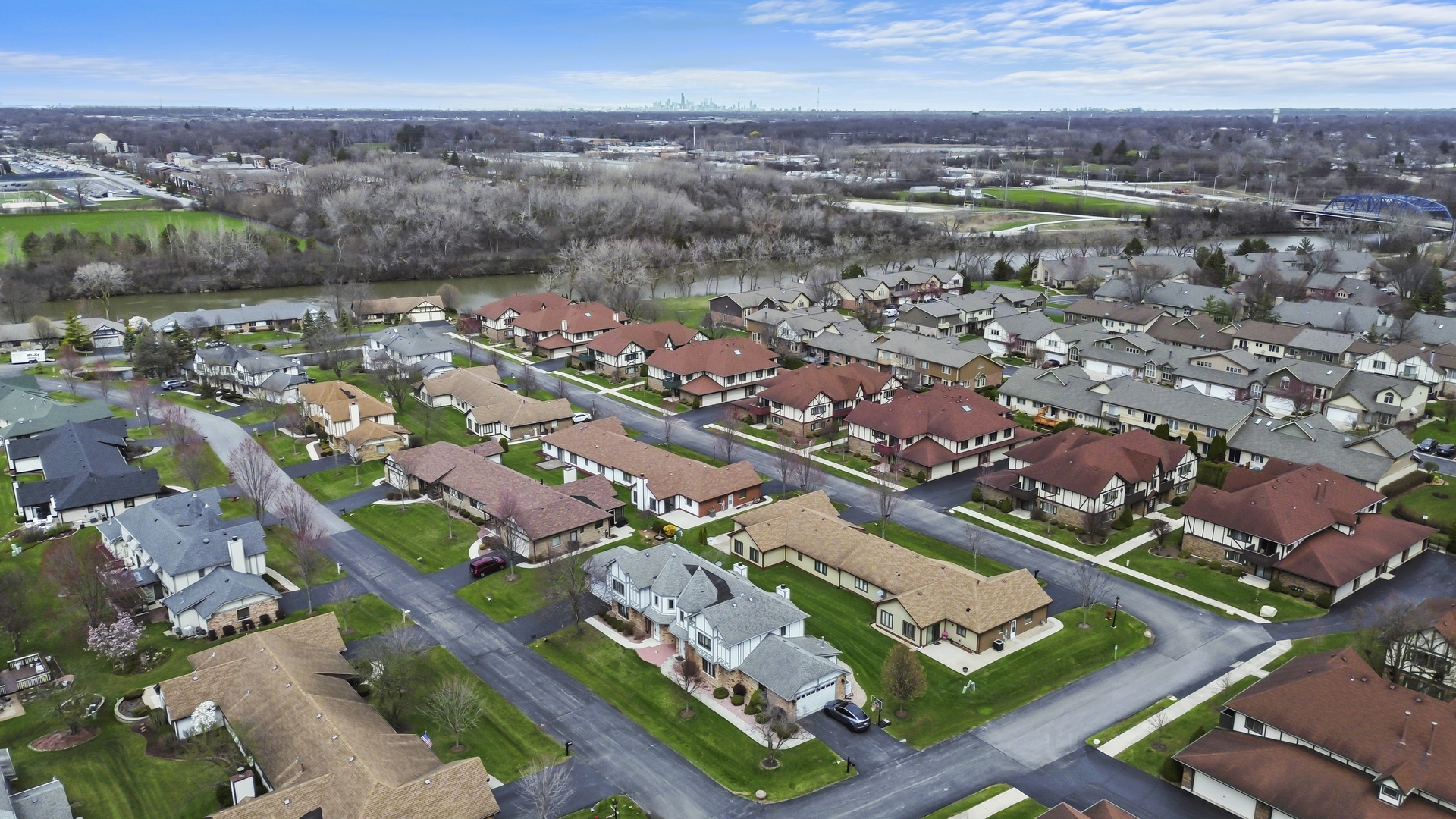 11605 S Vienna Avenue, Palos Park, IL 60464