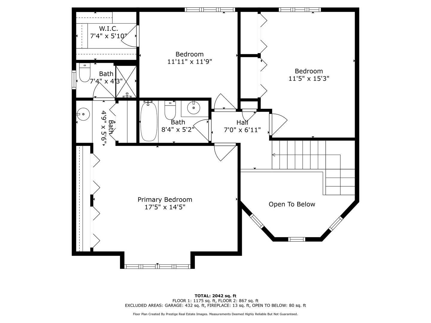 11605 S Vienna Avenue, Palos Park, IL 60464