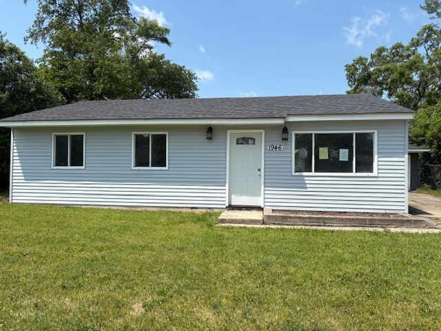 1946 Dartmouth Street, Chicago Heights, IL 60411
