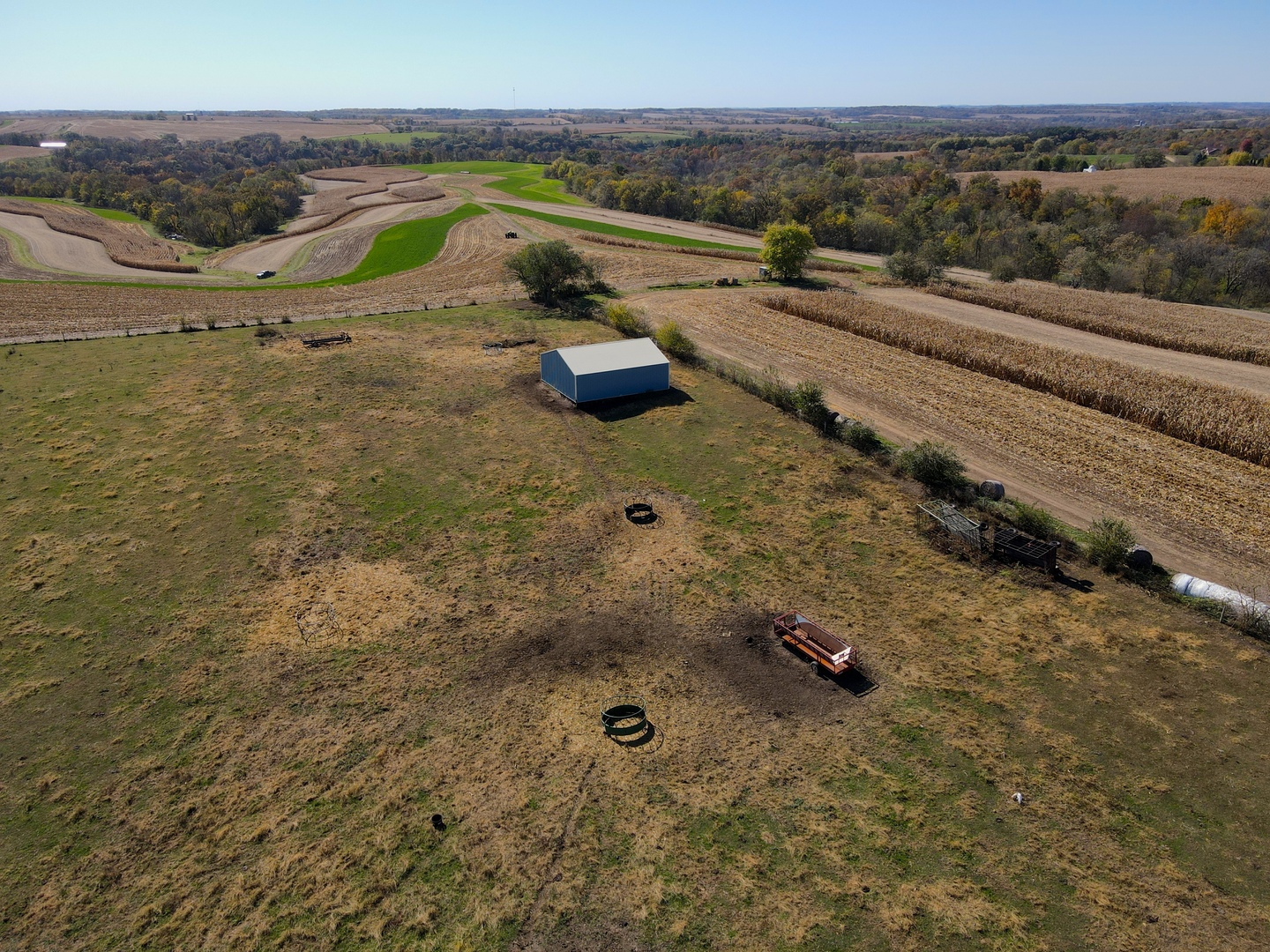 000 Holstein Prairie Road, Monticello, WI 53570