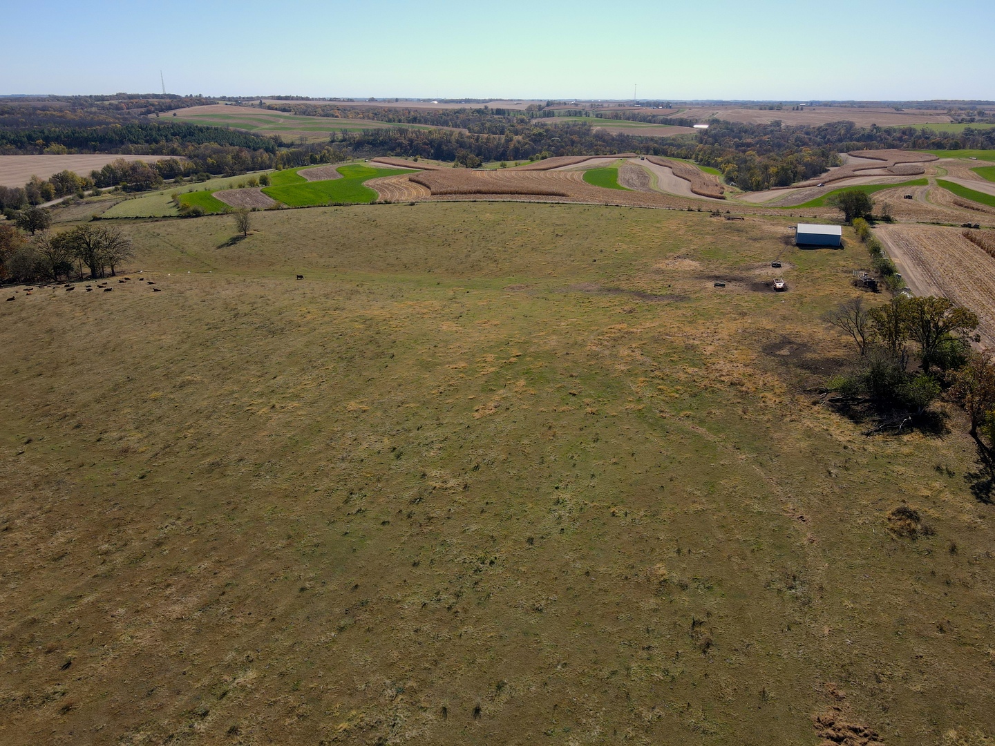 000 Holstein Prairie Road, Monticello, WI 53570