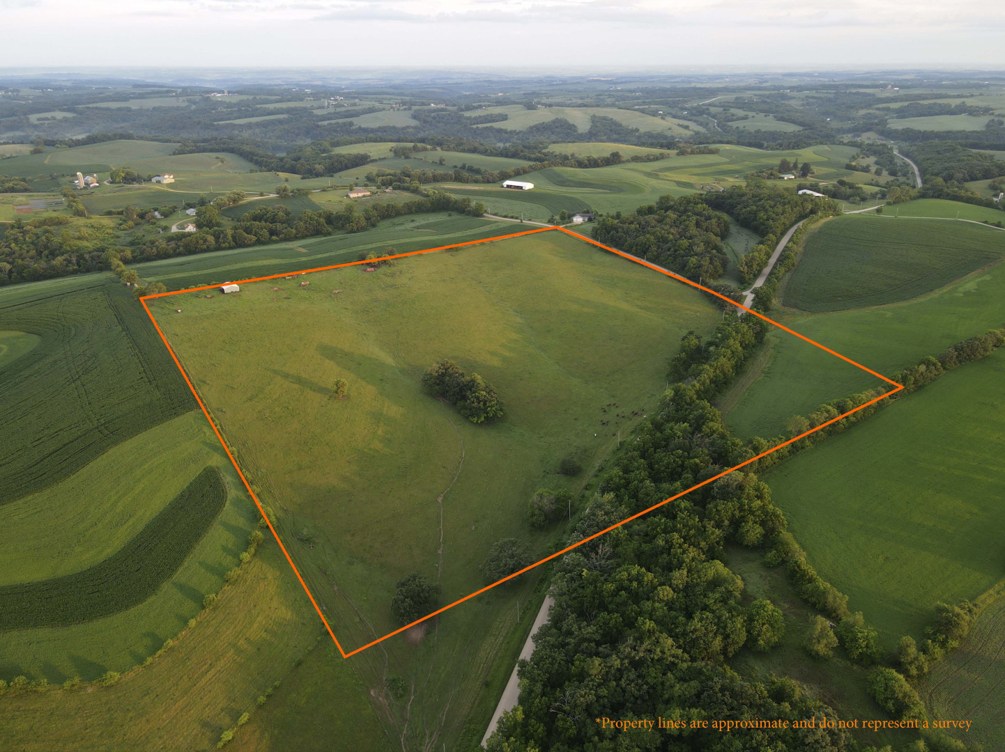 000 Holstein Prairie Road, Monticello, WI 53570