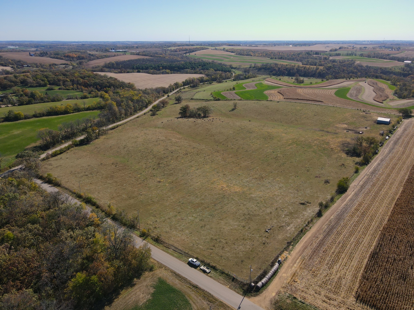 000 Holstein Prairie Road, Monticello, WI 53570