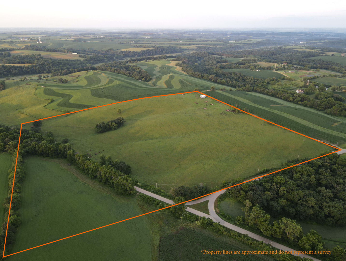 000 Holstein Prairie Road, Monticello, WI 53570