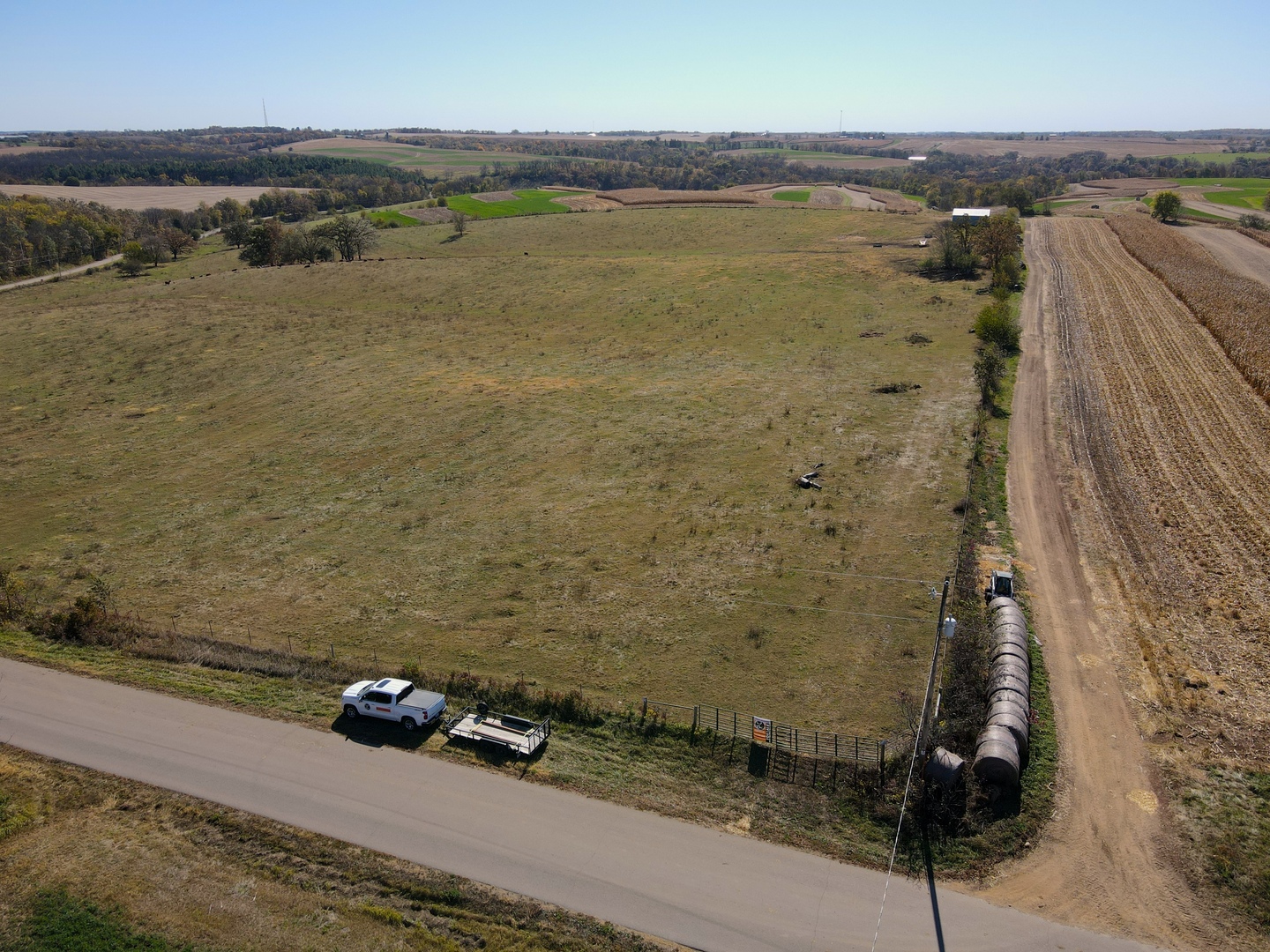 000 Holstein Prairie Road, Monticello, WI 53570