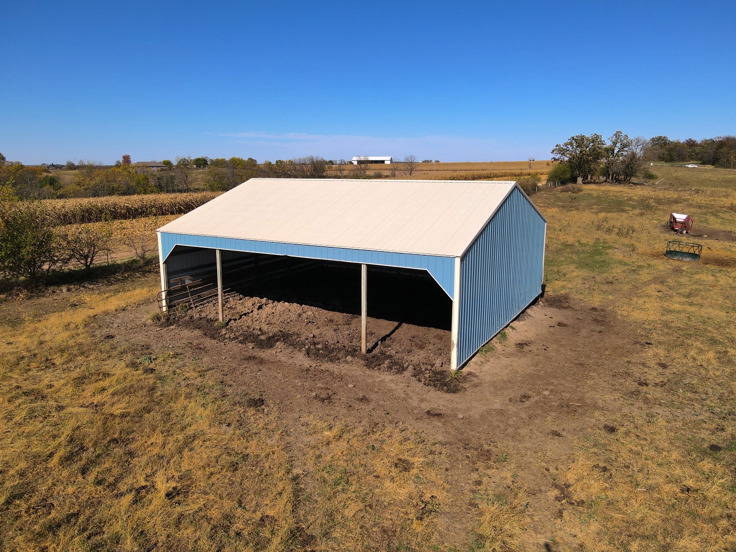 000 Holstein Prairie Road, Monticello, WI 53570