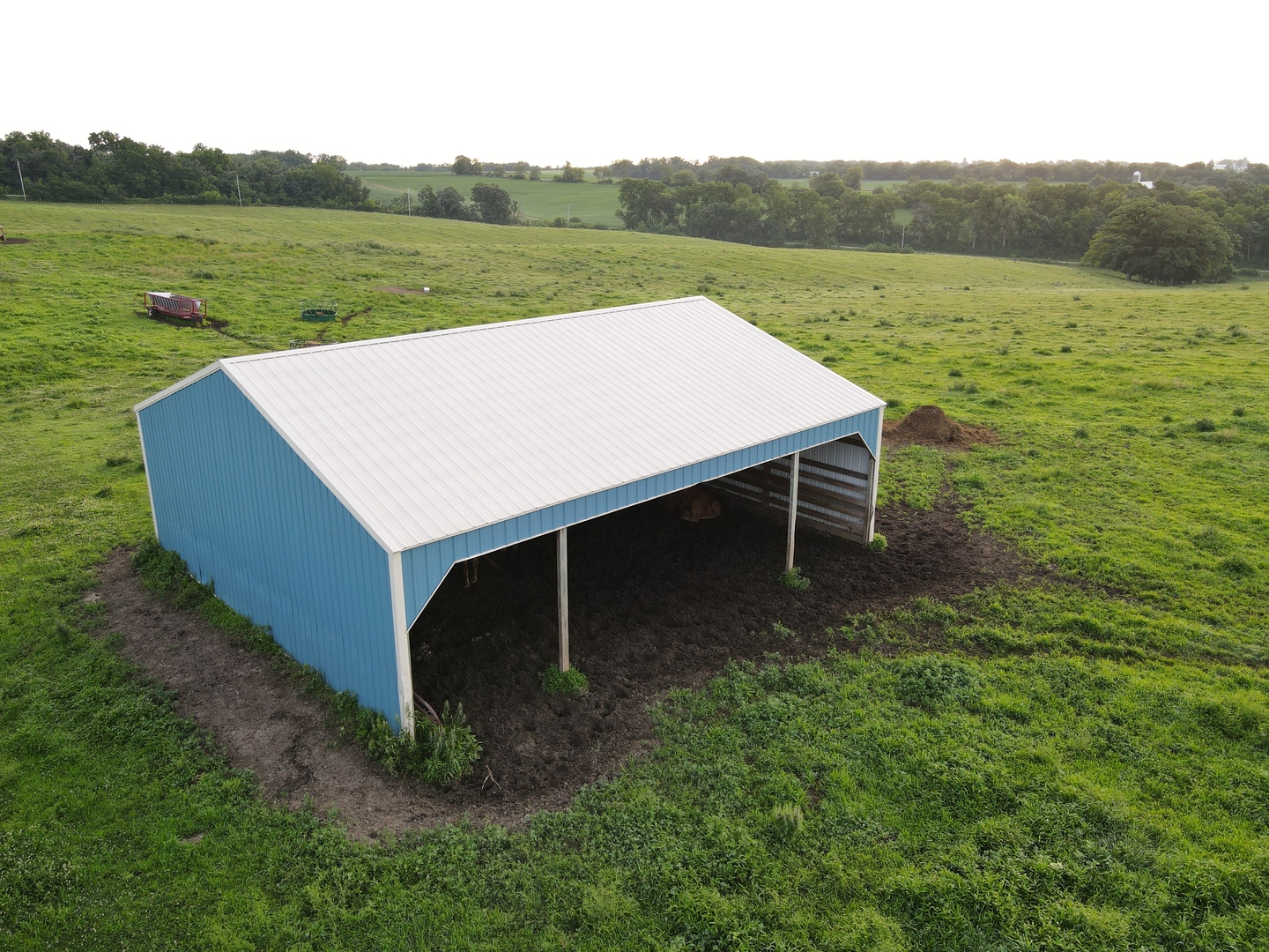 000 Holstein Prairie Road, Monticello, WI 53570