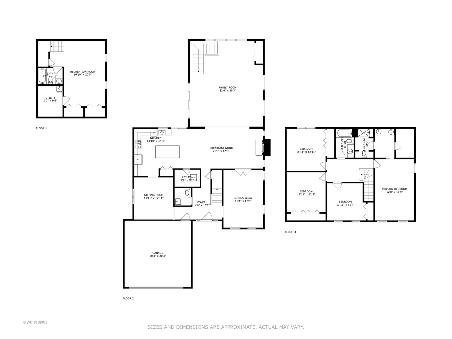 1012 Hobson Drive, Buffalo Grove, IL 60089