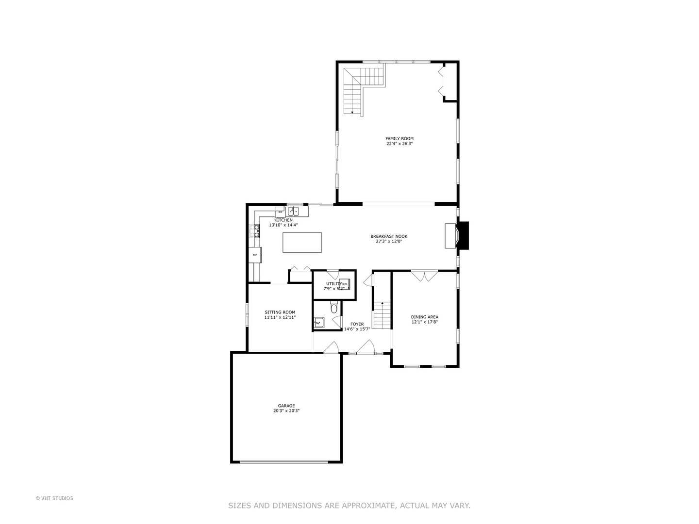 1012 Hobson Drive, Buffalo Grove, IL 60089