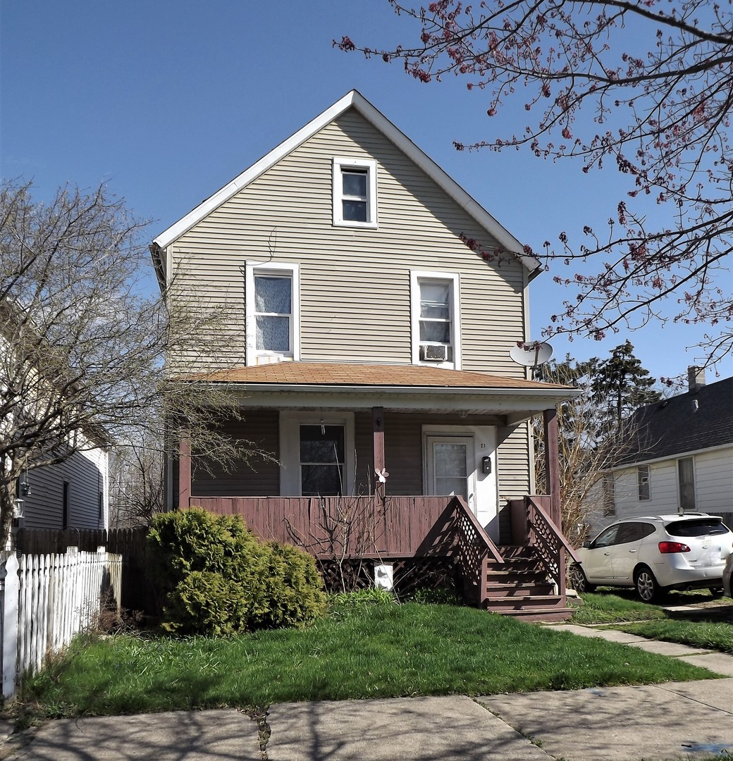 21 E 21ST Street, Chicago Heights, IL 60411