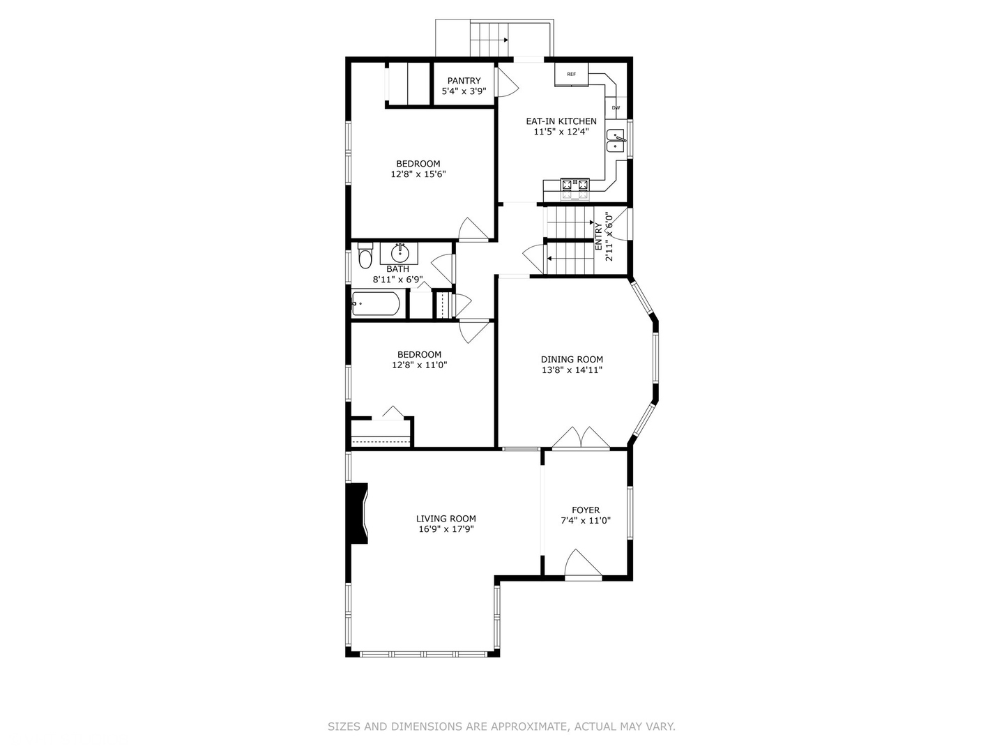 538 S HUMPHREY Avenue, Oak Park, IL 60304