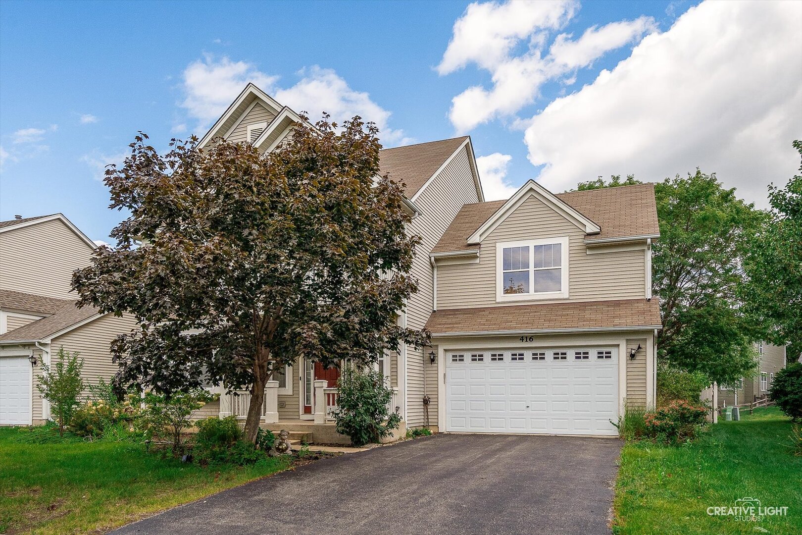 416 Frankfort Avenue, Oswego, IL 60543