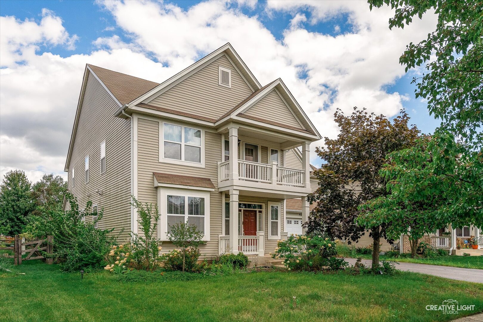 416 Frankfort Avenue, Oswego, IL 60543