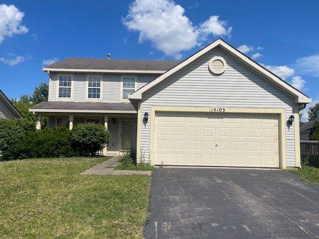 14105 Front Royal Court, Plainfield, IL 60544