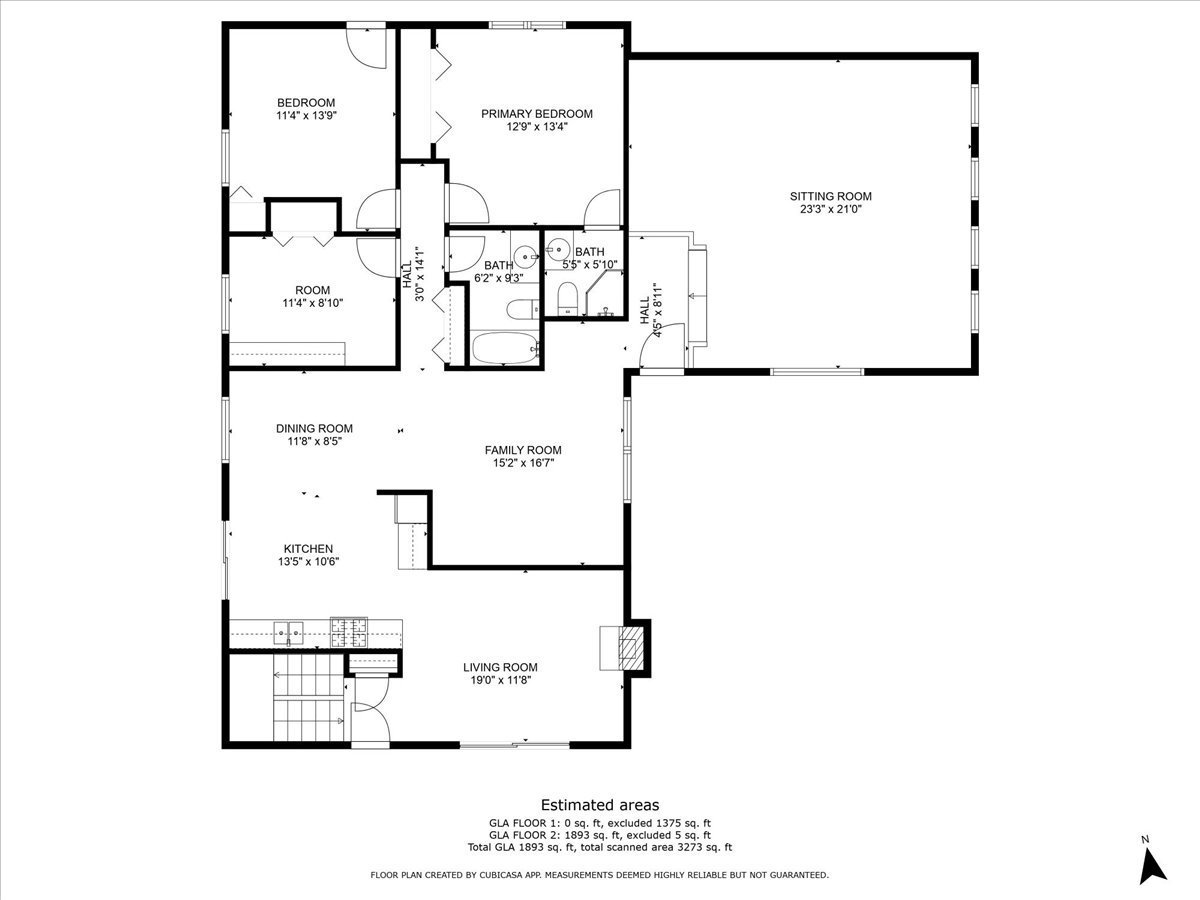 18900 Oakwood Court, Country Club Hills, IL 60478