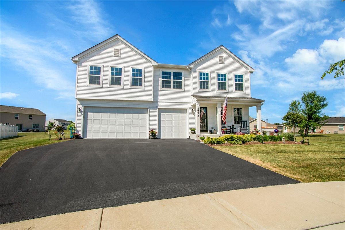 1873 Sunflower Court, Morris, IL 60450