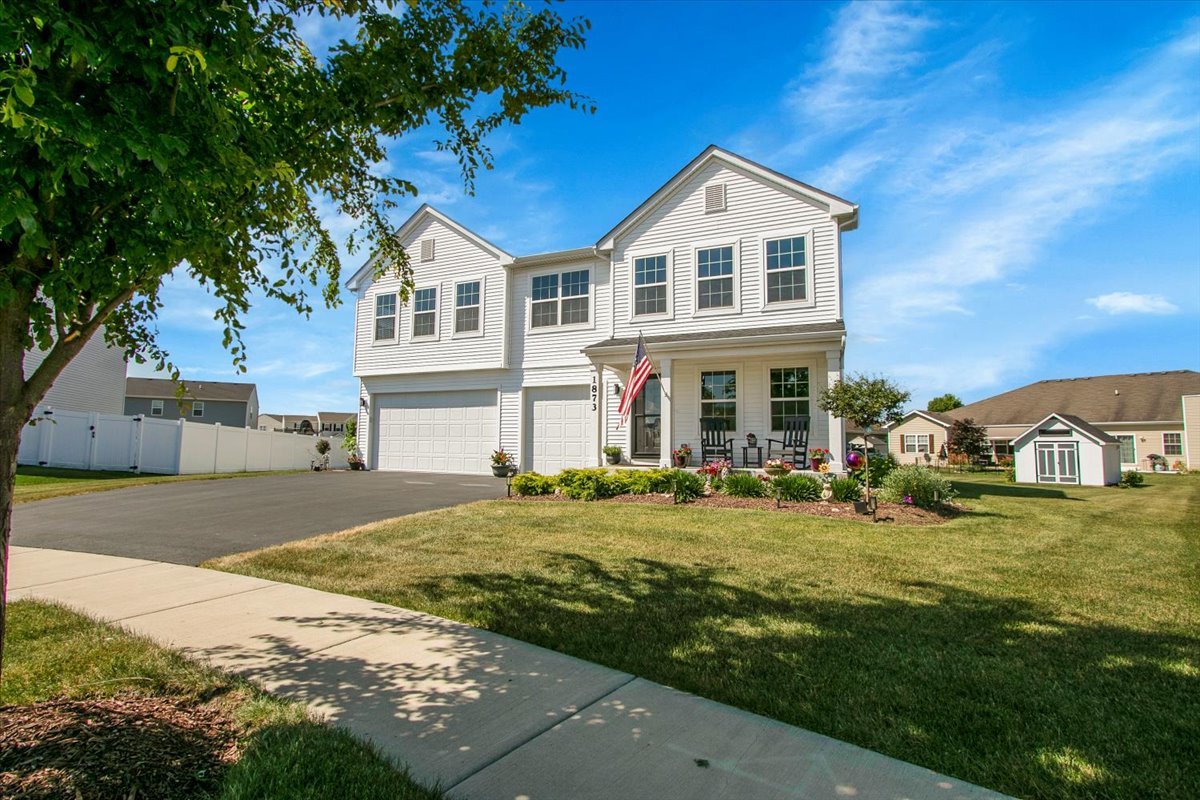 1873 Sunflower Court, Morris, IL 60450